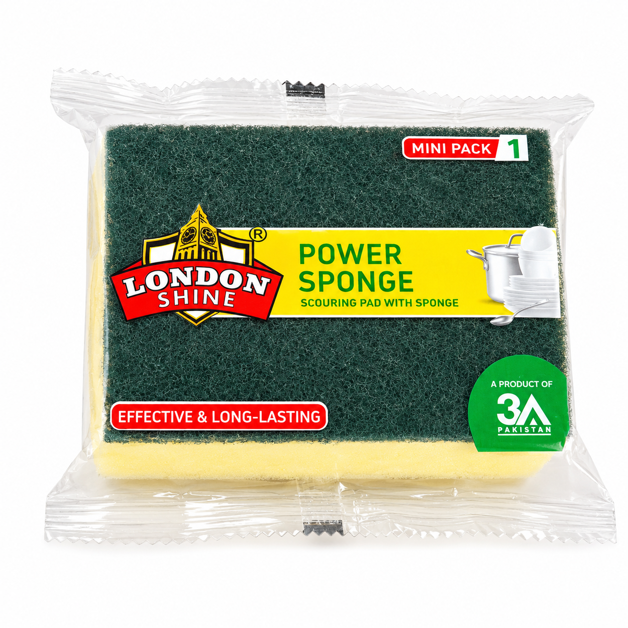 Regular Sponge Mini - Pack Of 1