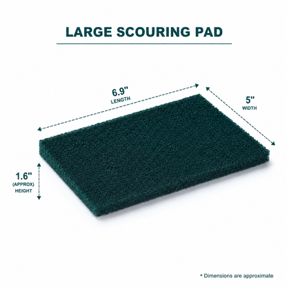 Scouring Pad - Large (1 Pc)