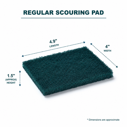 Scouring Pads - Regular (5 In 1)