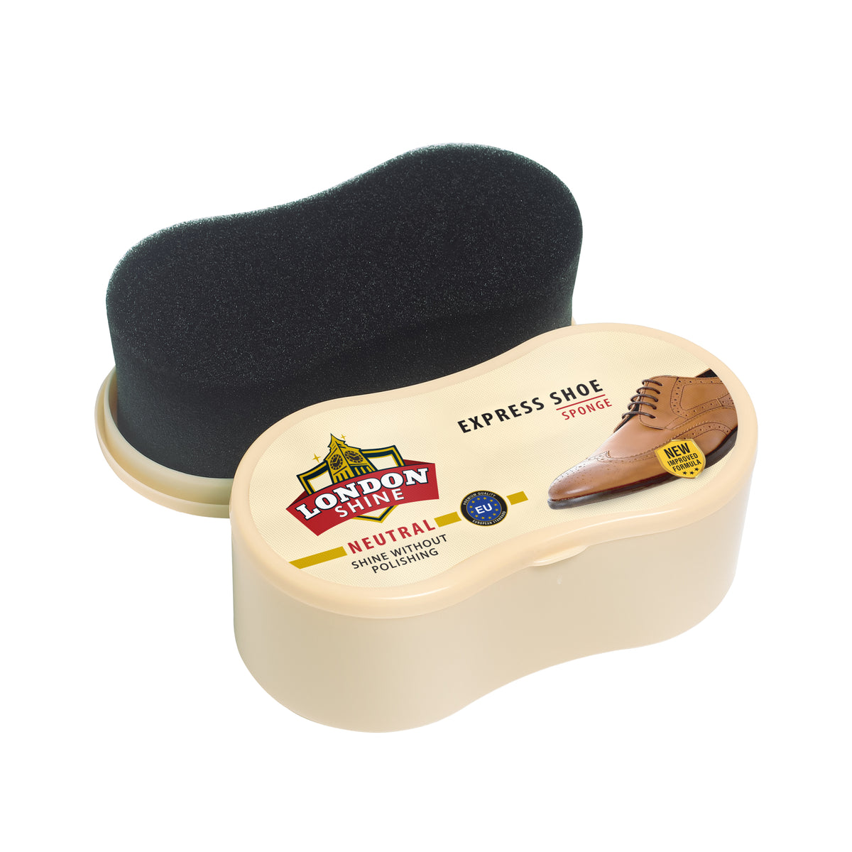 Express Shoe Sponge Neutral