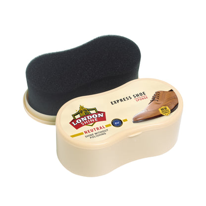 Express Shoe Sponge Neutral