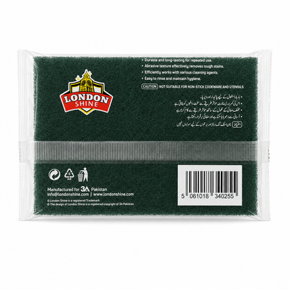 Scouring Pad - Large (1 Pc)