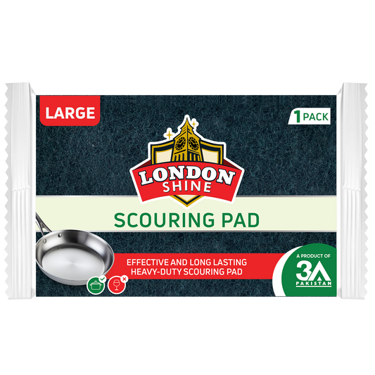 Scouring Pad - Large (1 Pc)